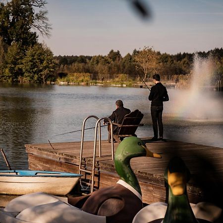 Hotel Przy Dworze Leśna Podlaska Eksteriør bilde