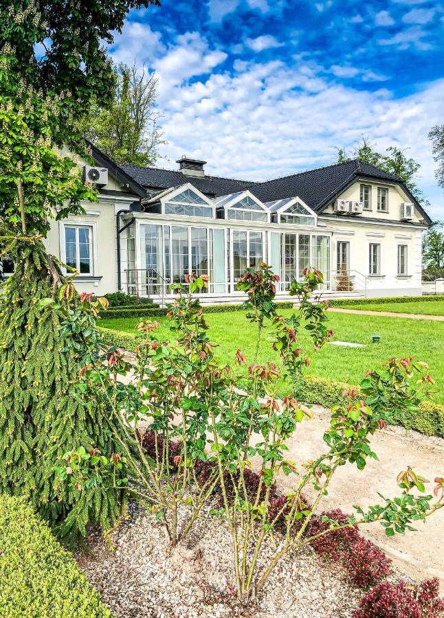 Hotel Przy Dworze Leśna Podlaska Eksteriør bilde