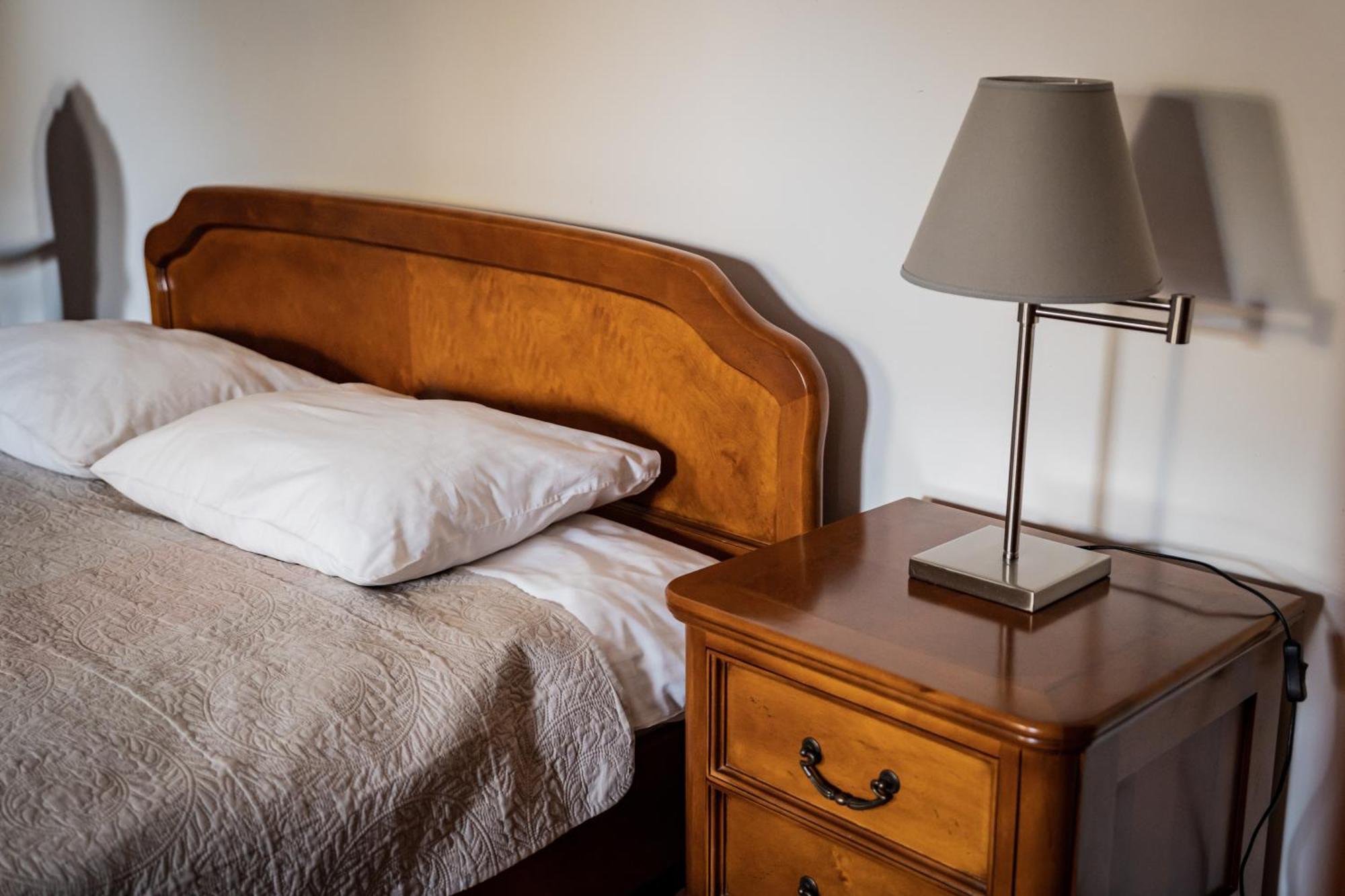 Hotel Przy Dworze Leśna Podlaska Eksteriør bilde