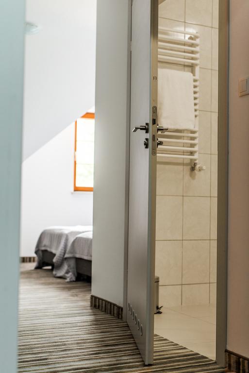Hotel Przy Dworze Leśna Podlaska Eksteriør bilde