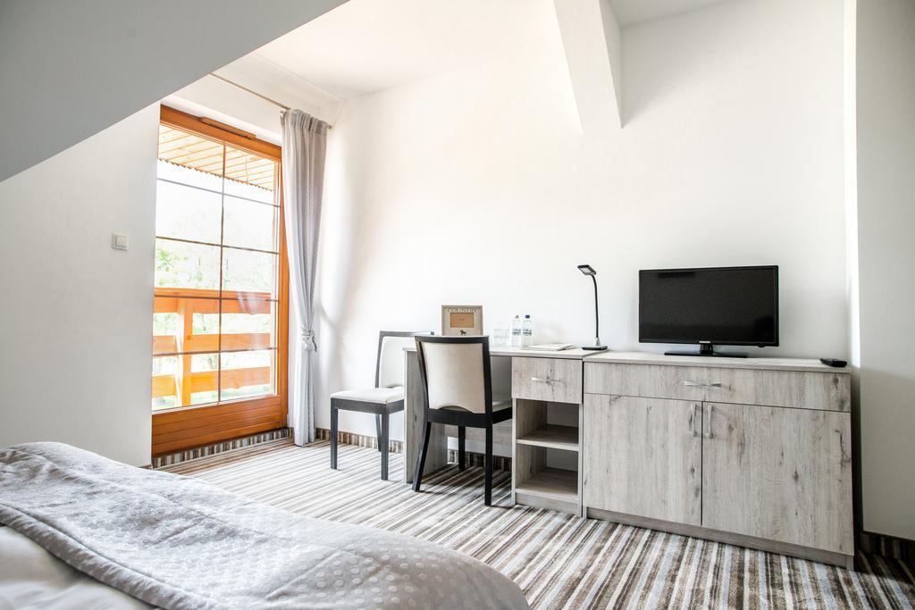 Hotel Przy Dworze Leśna Podlaska Rom bilde