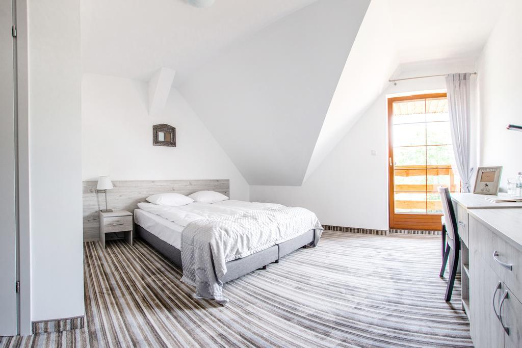 Hotel Przy Dworze Leśna Podlaska Rom bilde